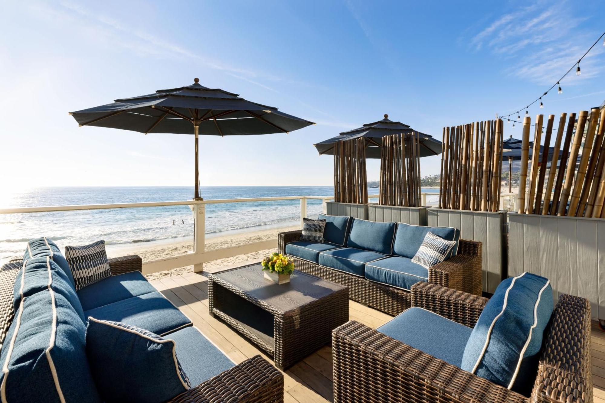 Pacific Edge Hotel Laguna Beach Exterior photo