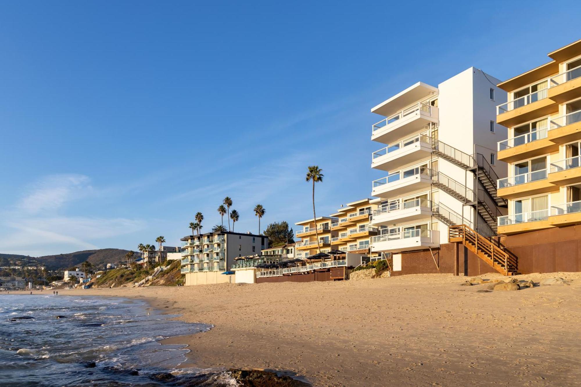 Pacific Edge Hotel Laguna Beach Exterior photo