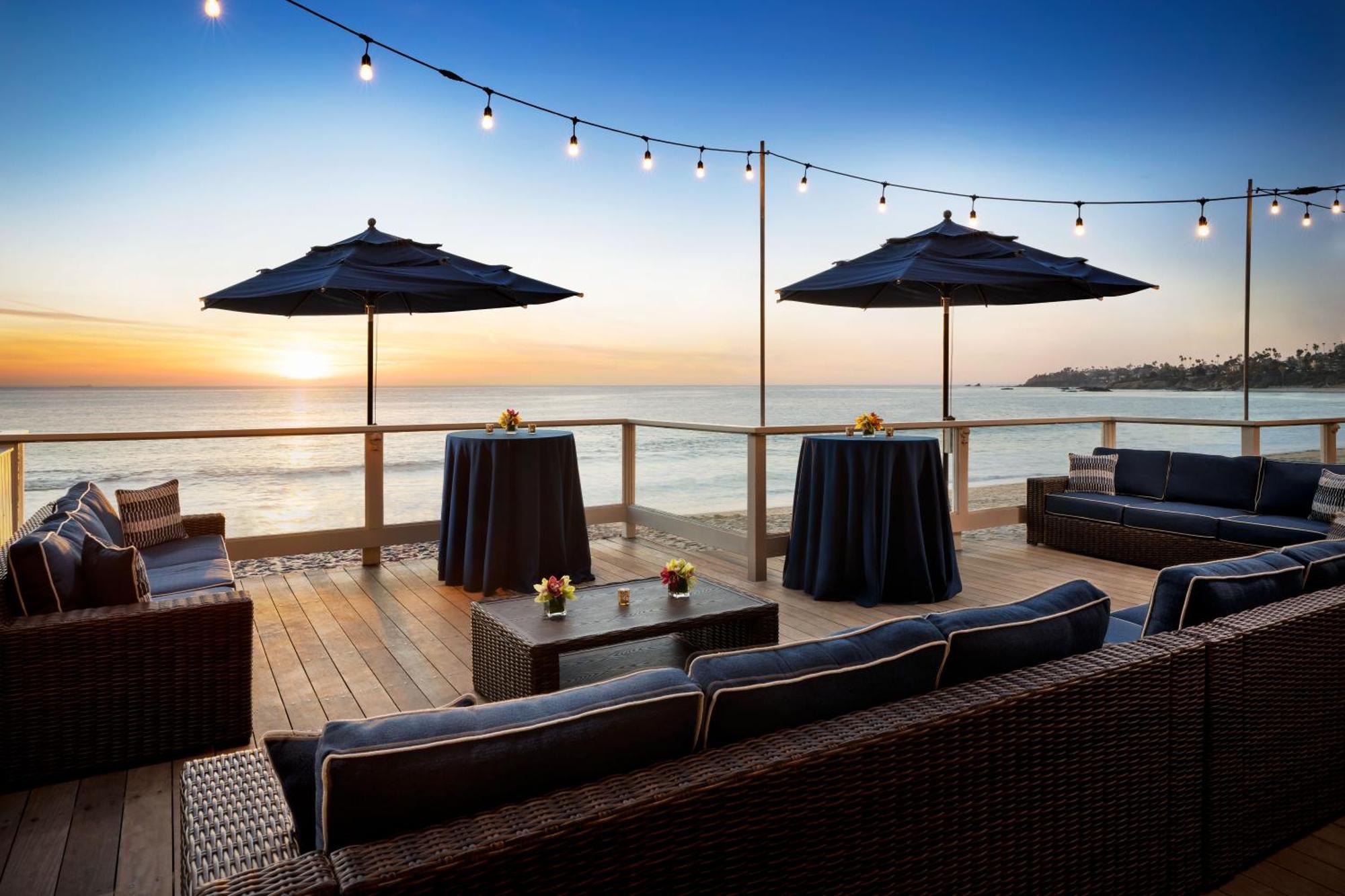 Pacific Edge Hotel Laguna Beach Exterior photo