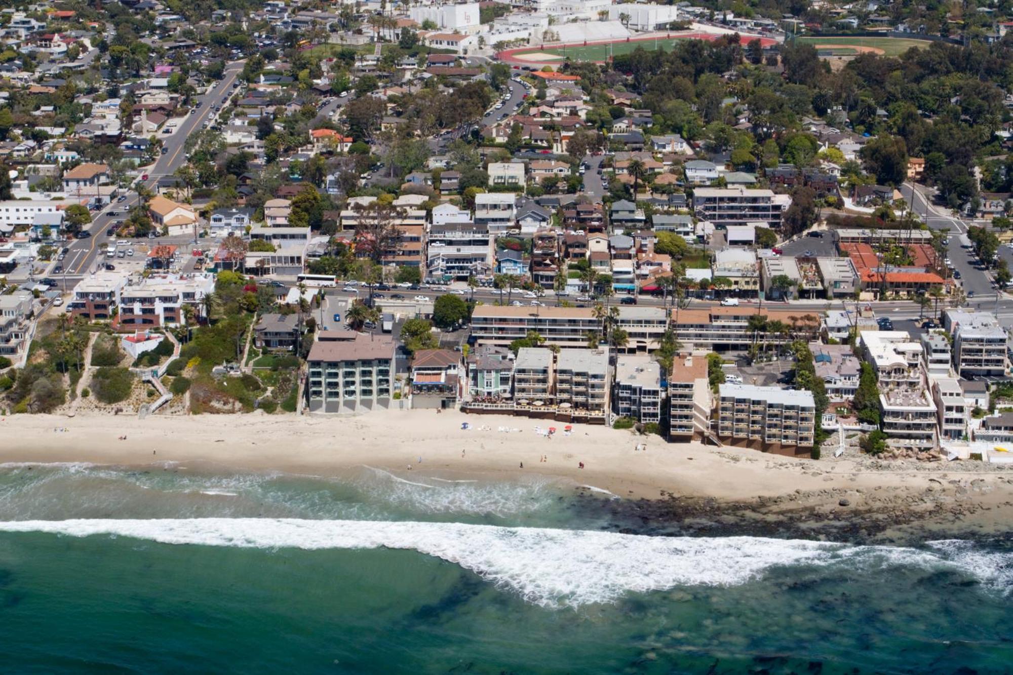 Pacific Edge Hotel Laguna Beach Exterior photo